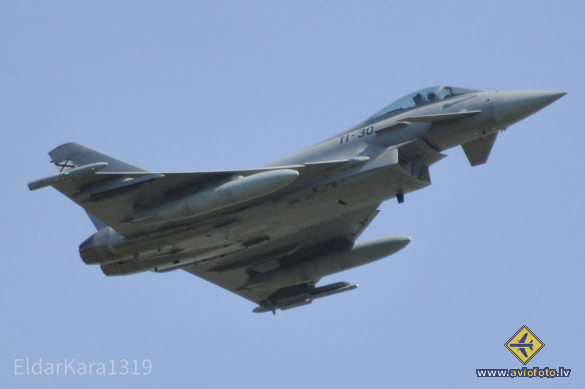Eurofighter EF-2000 Typhoon S